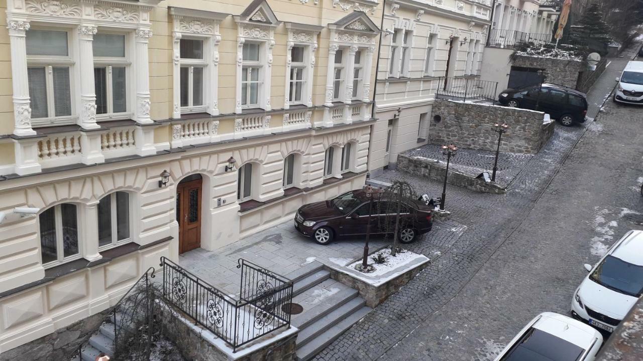 Apartment Ferdinand KLV Exterior foto