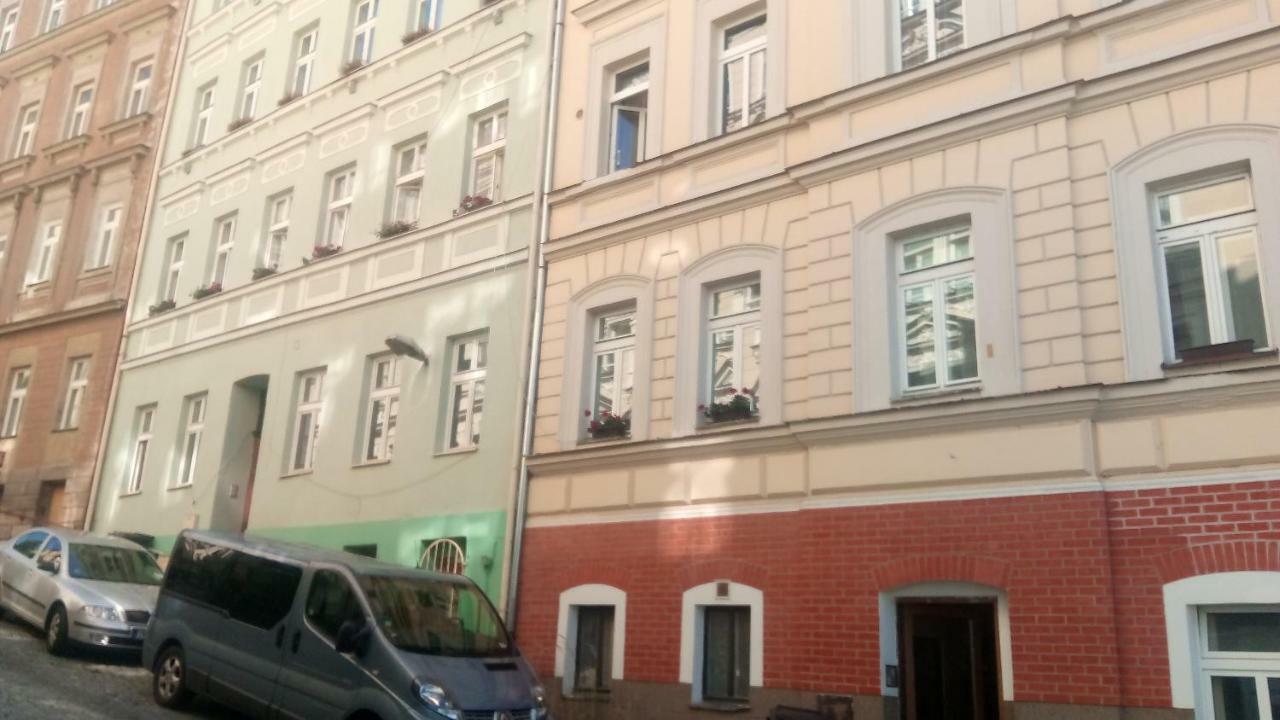 Apartment Ferdinand KLV Exterior foto